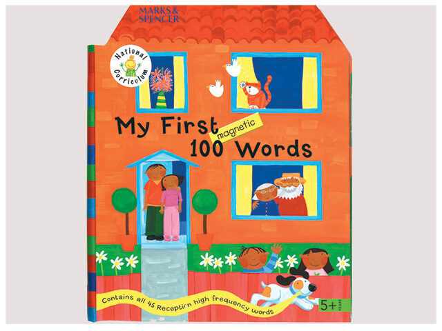 My First 100 Words