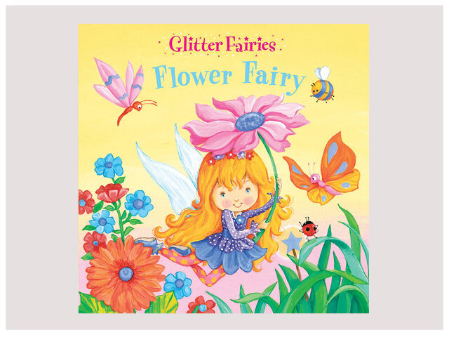 Glitter Fairies Series