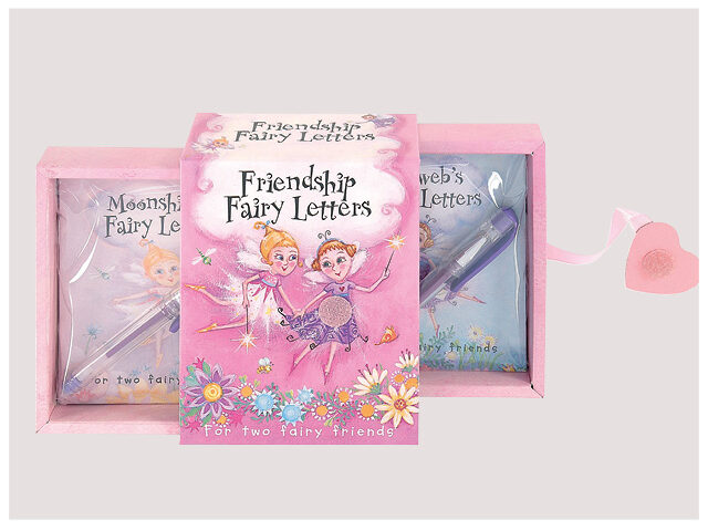 Friendship Fairy Letters