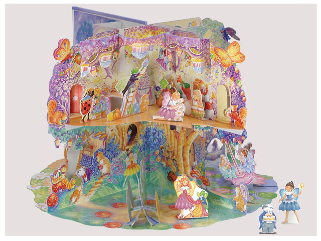 Enchanted Tree House