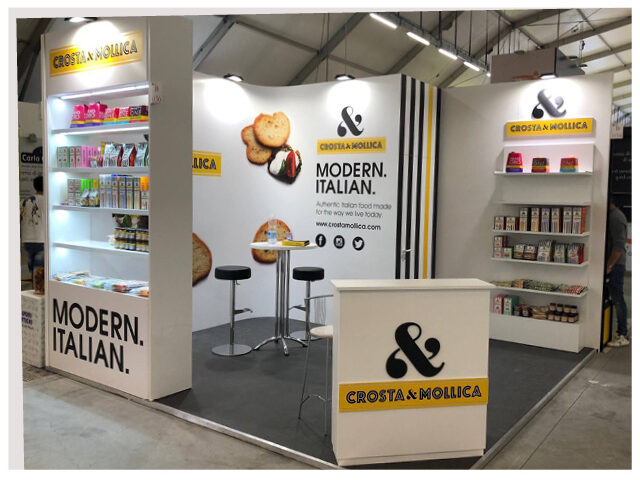 Exhibition stand