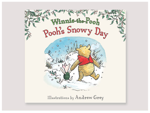 Winnie-the-Pooh – Pooh’s Snowy Day