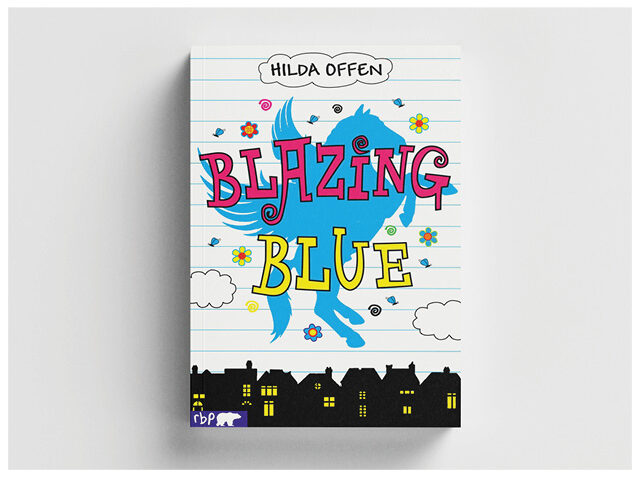 Blazing Blue