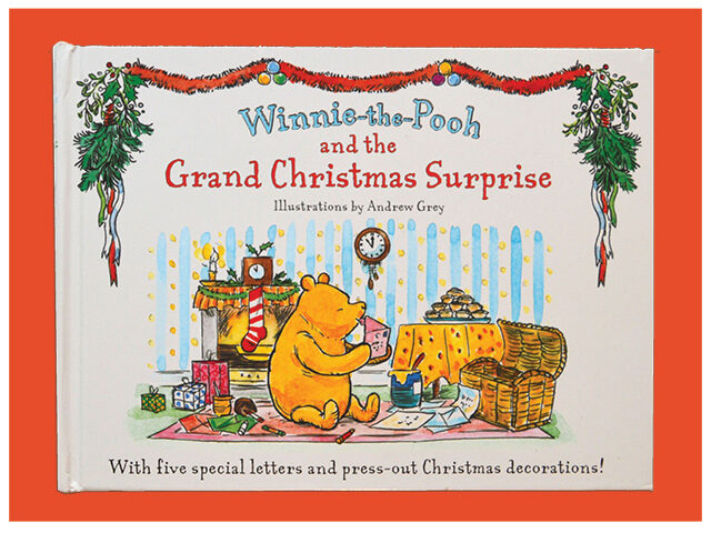 Winnie-the-Pooh and the Grand Christmas Surprise