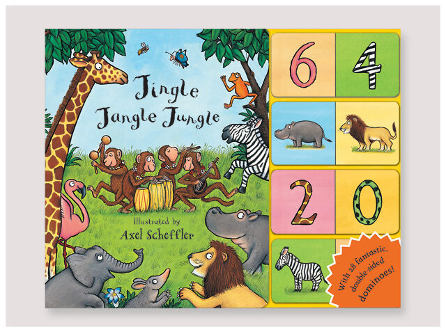 Jingle Jangle Jungle