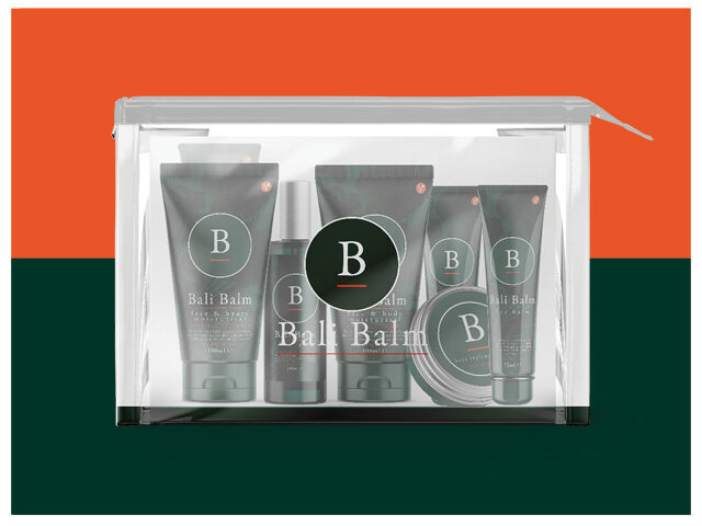 Mens Cosmetic Presentation