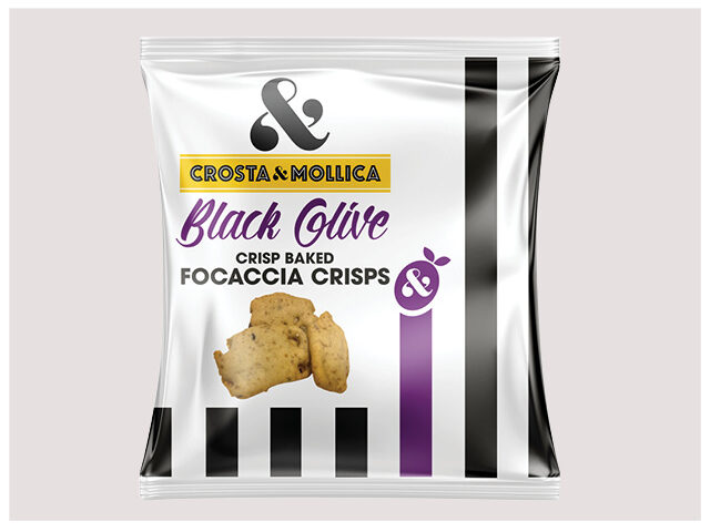 Crisps Packaging