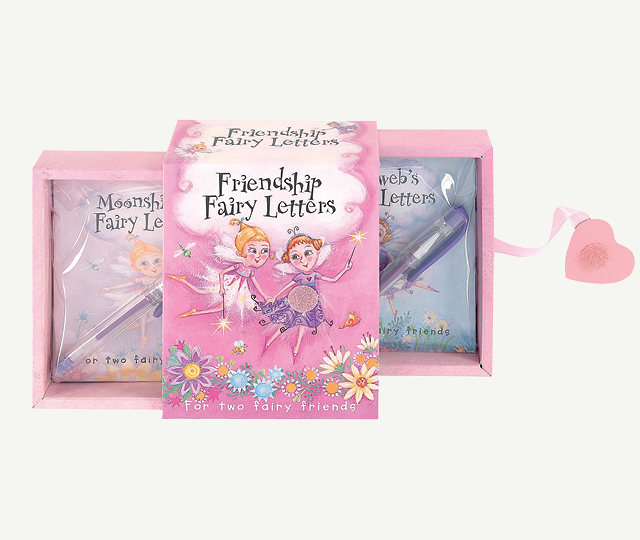 Friendship Fairy Letters