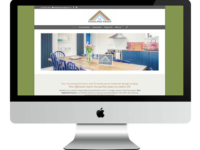 Branding & Website Design