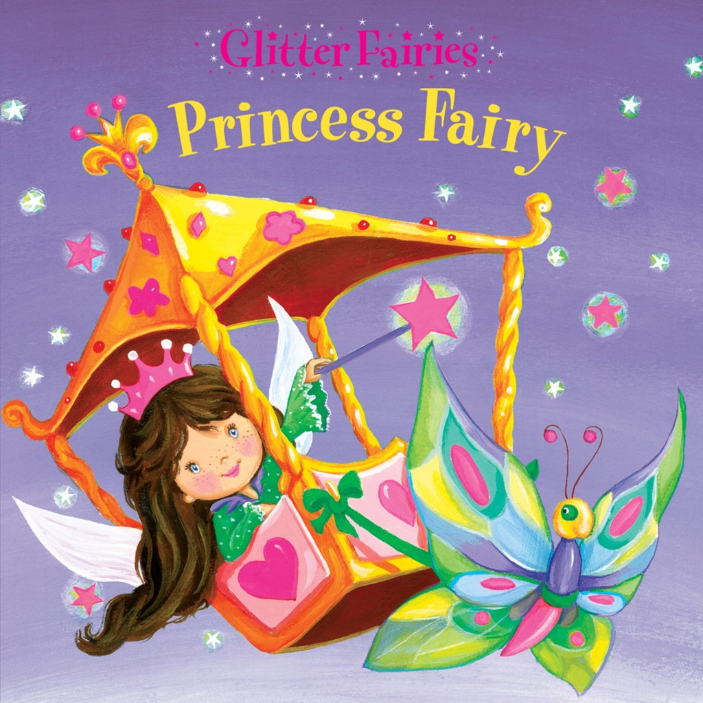 Glitter fairy2