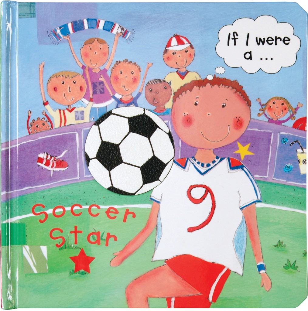 If I Were A Soccer Star Cover.eps