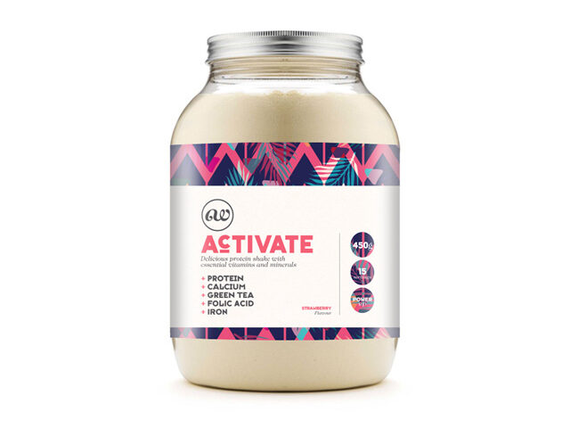Vitamin Packaging