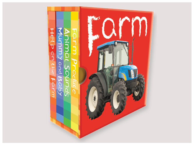 Caterpillar Books