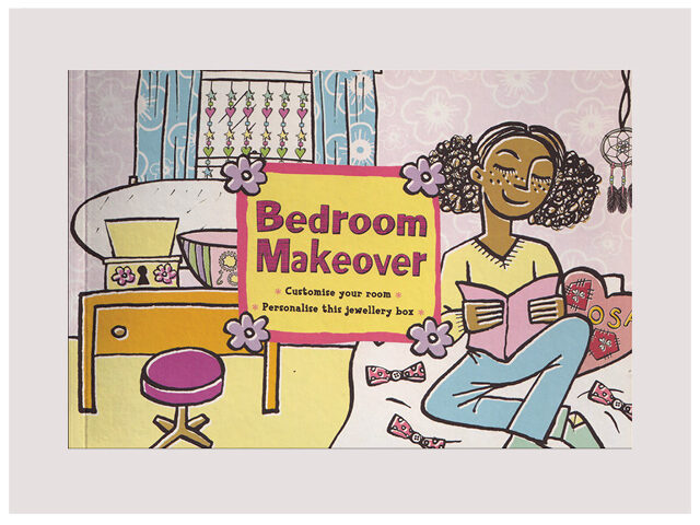 Bedroom Makeover