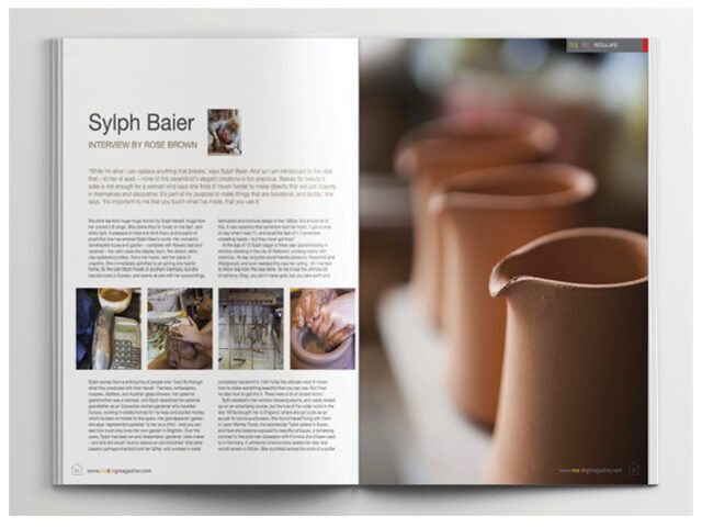 Making – crafts magazine