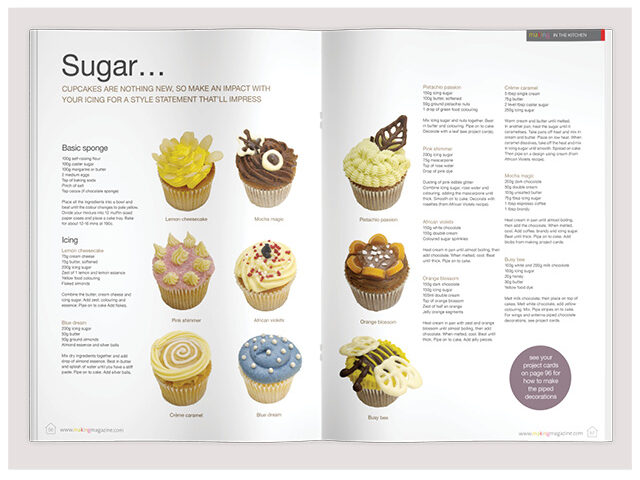 Making – crafts magazine