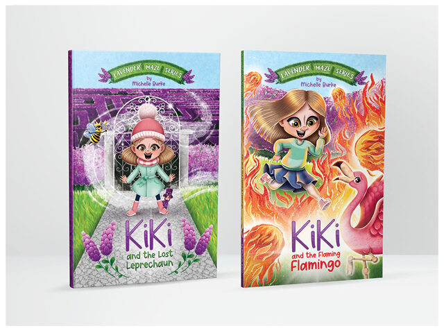 Kiki and the Leprechaun
