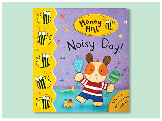 Noisy Day!