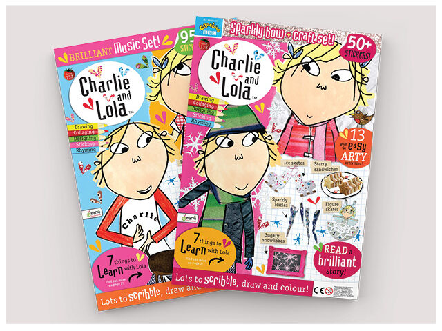 Charlie and Lola