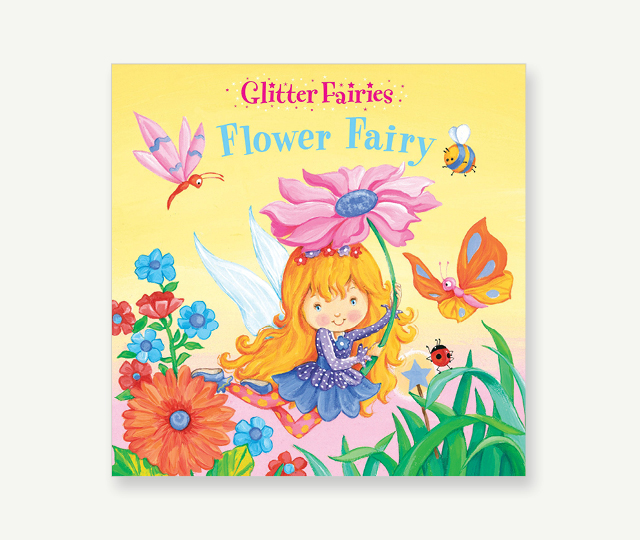 Glitter Fairies Series