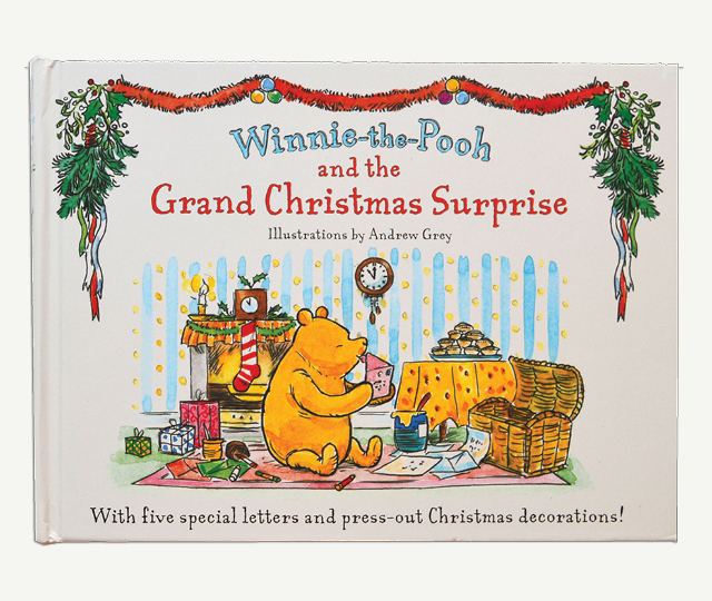 Winnie-the-Pooh and the Grand Christmas Surprise
