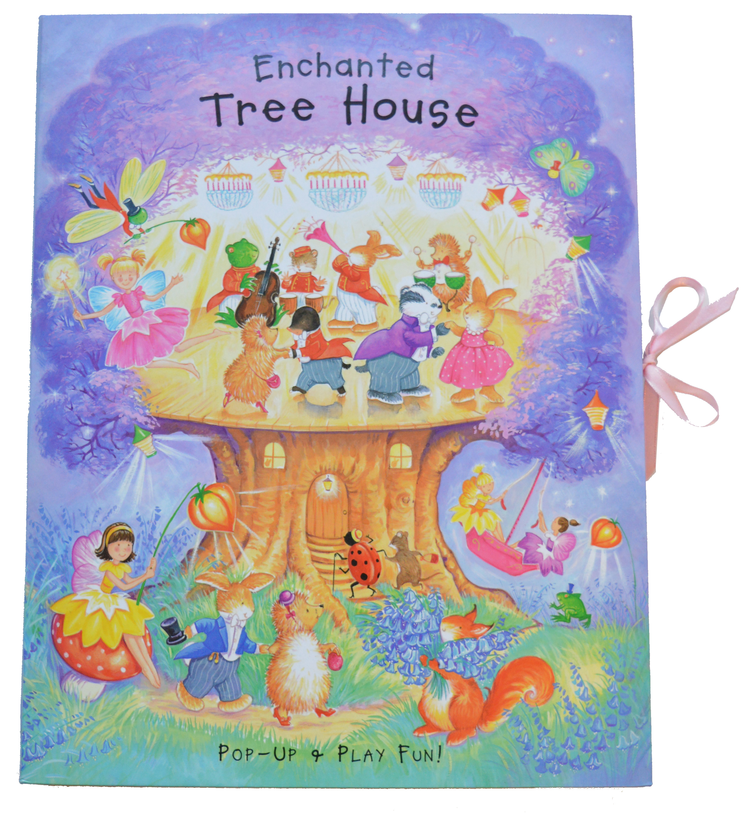 Treehouse cover