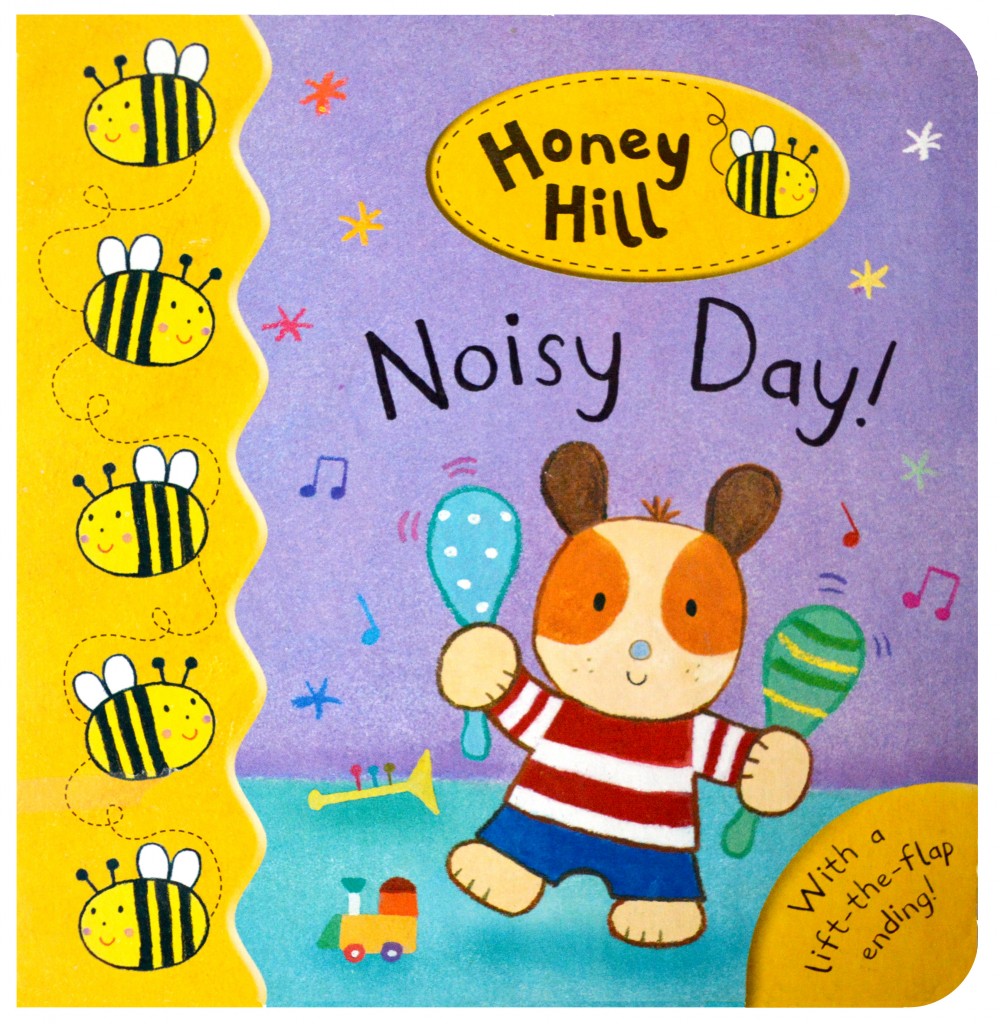 Noisy day cover