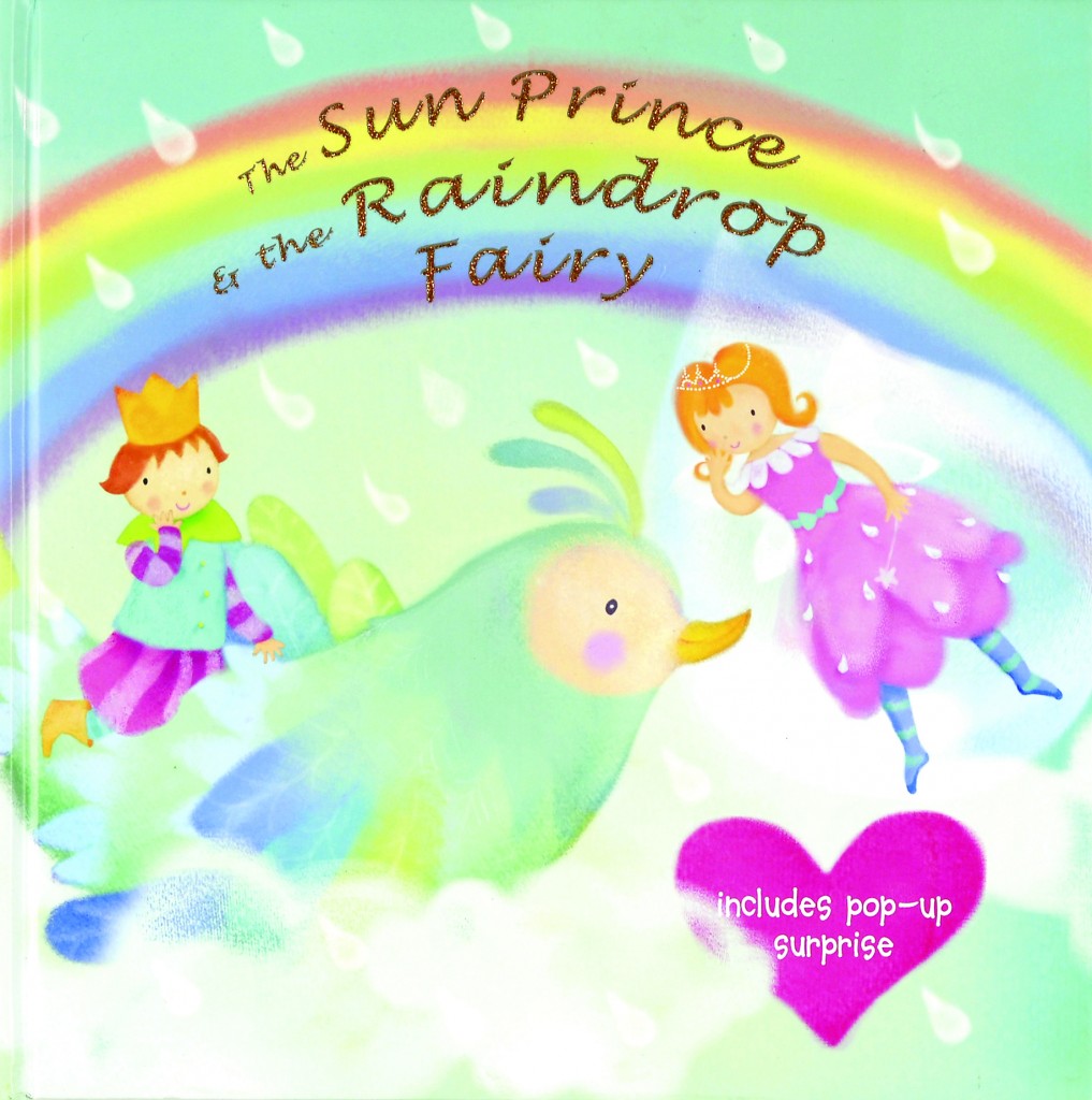 AI_Raindrop Fairy Cover